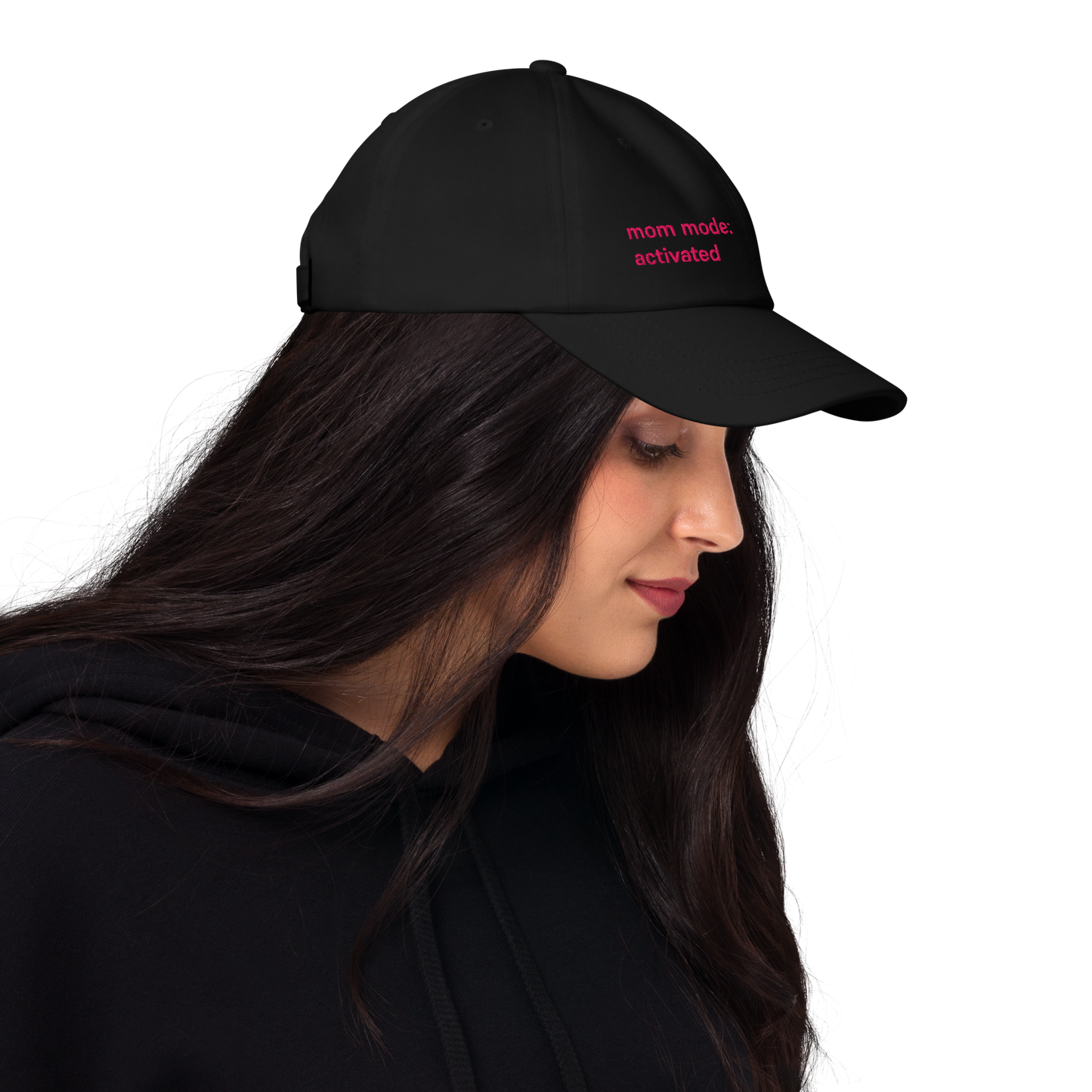 Statement-Cap: mom mode: activated