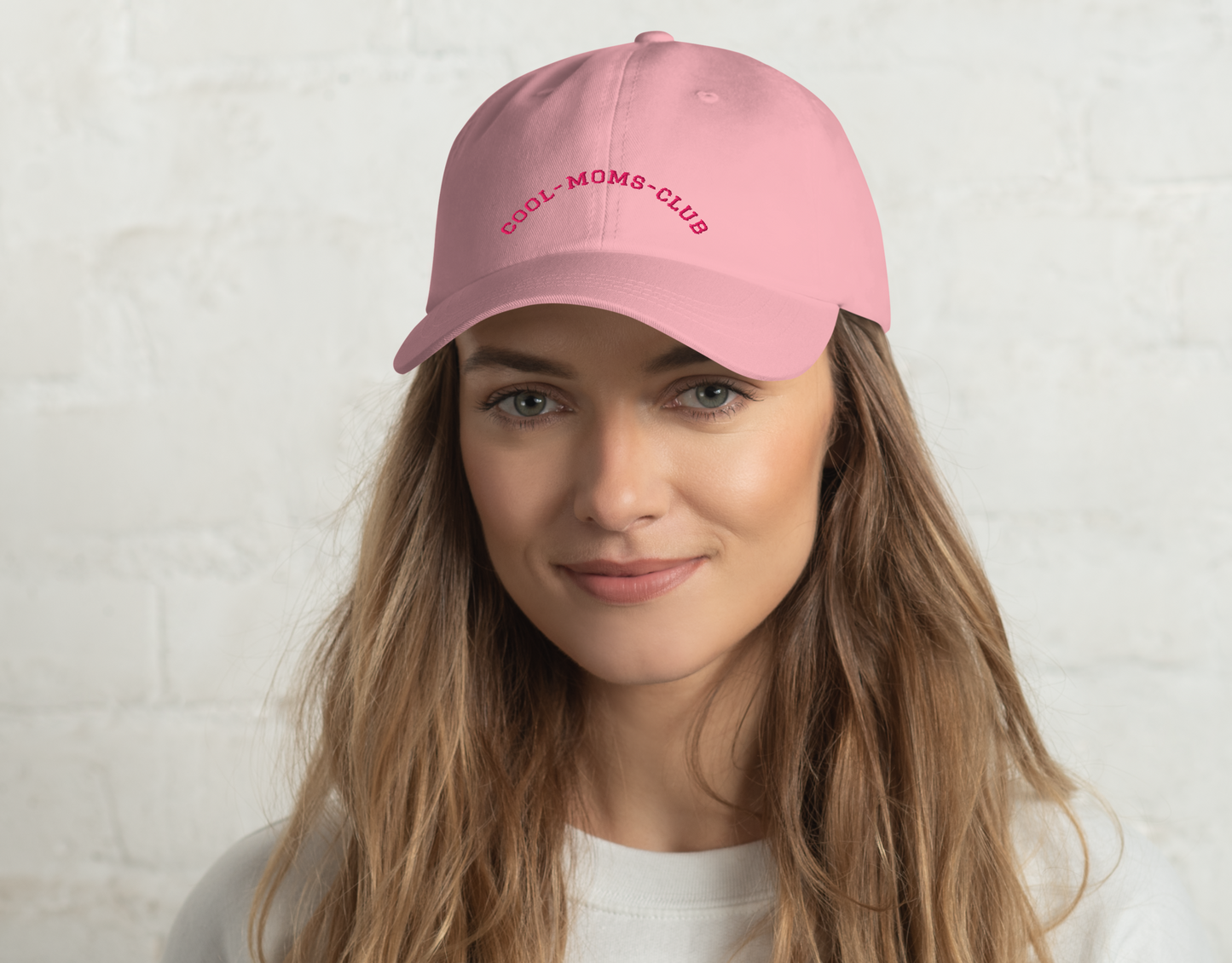 Statement-Cap: cool-moms-club