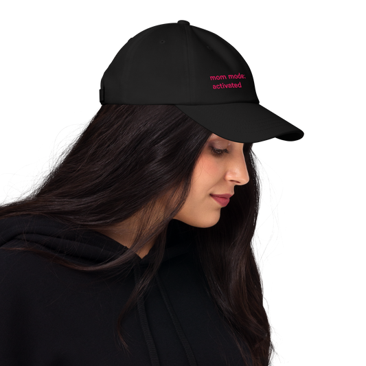 Statement-Cap: mom mode: activated