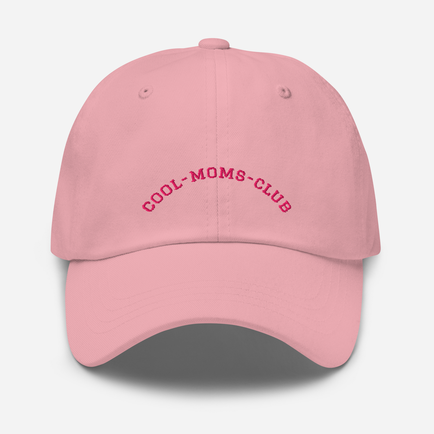 Statement-Cap: cool-moms-club