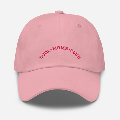 Statement-Cap: cool-moms-club